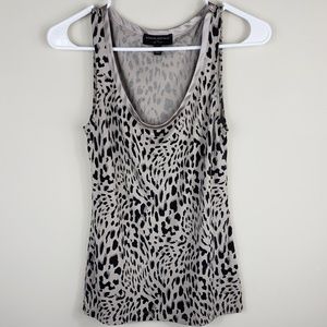 Banana Republic Tops - Banana Republic | Animal Print Luxe Touch Tank Top Banana Republic Tops - Banana Republic | Animal Print Luxe Touch Tank Top